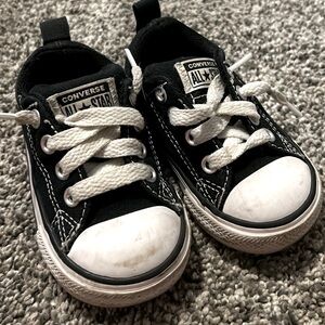 Baby converse